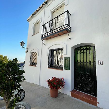 Casa Bonita Villa Frigiliana Exterior photo
