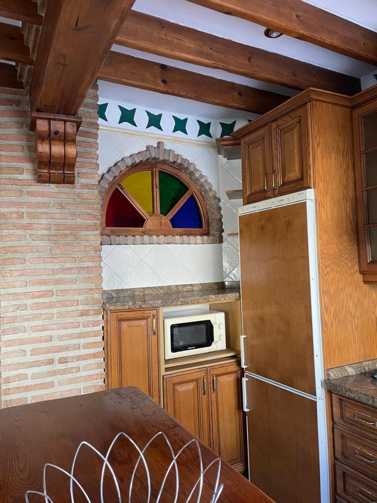 Casa Bonita Villa Frigiliana Exterior photo