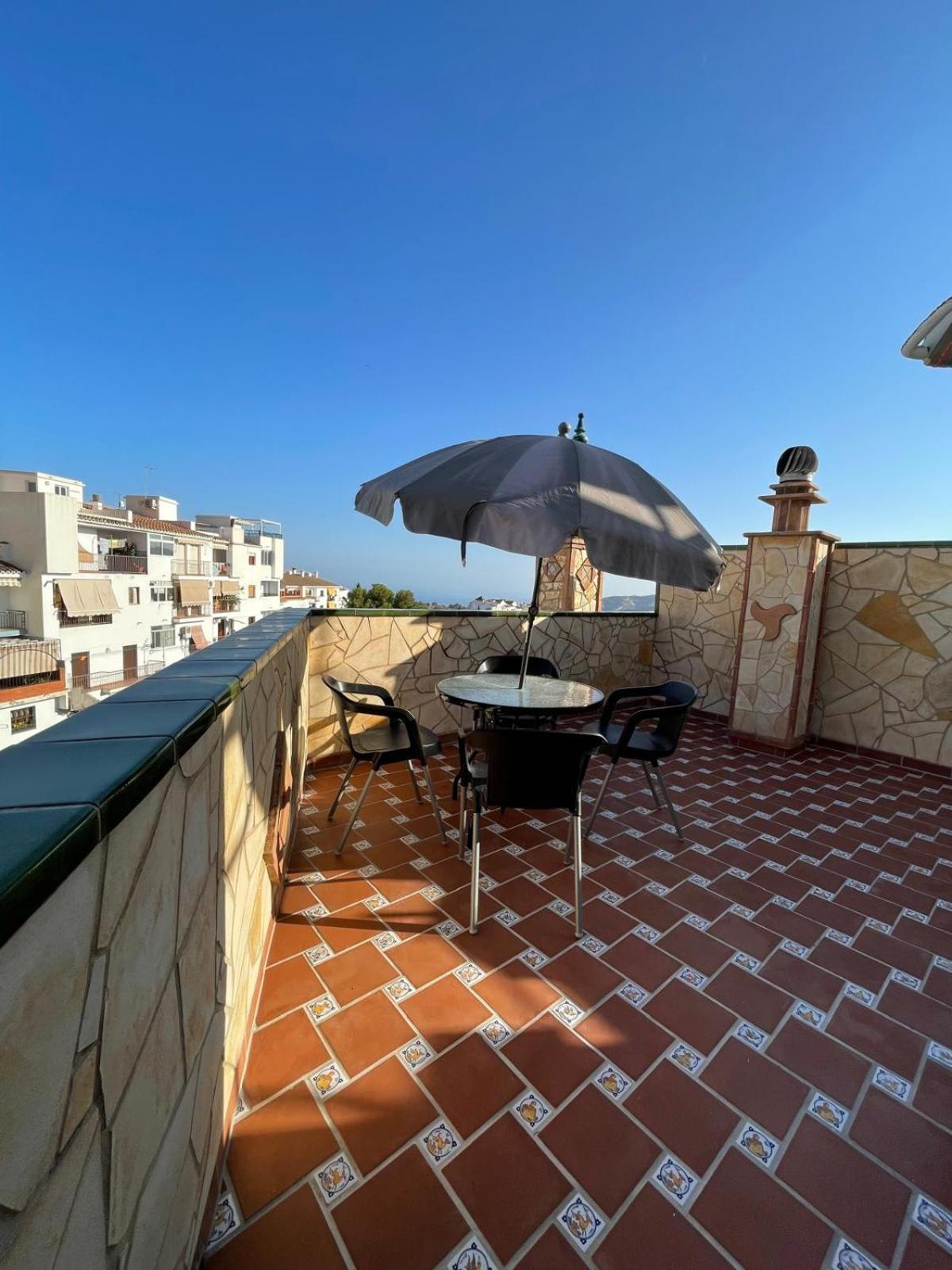 Casa Bonita Villa Frigiliana Exterior photo