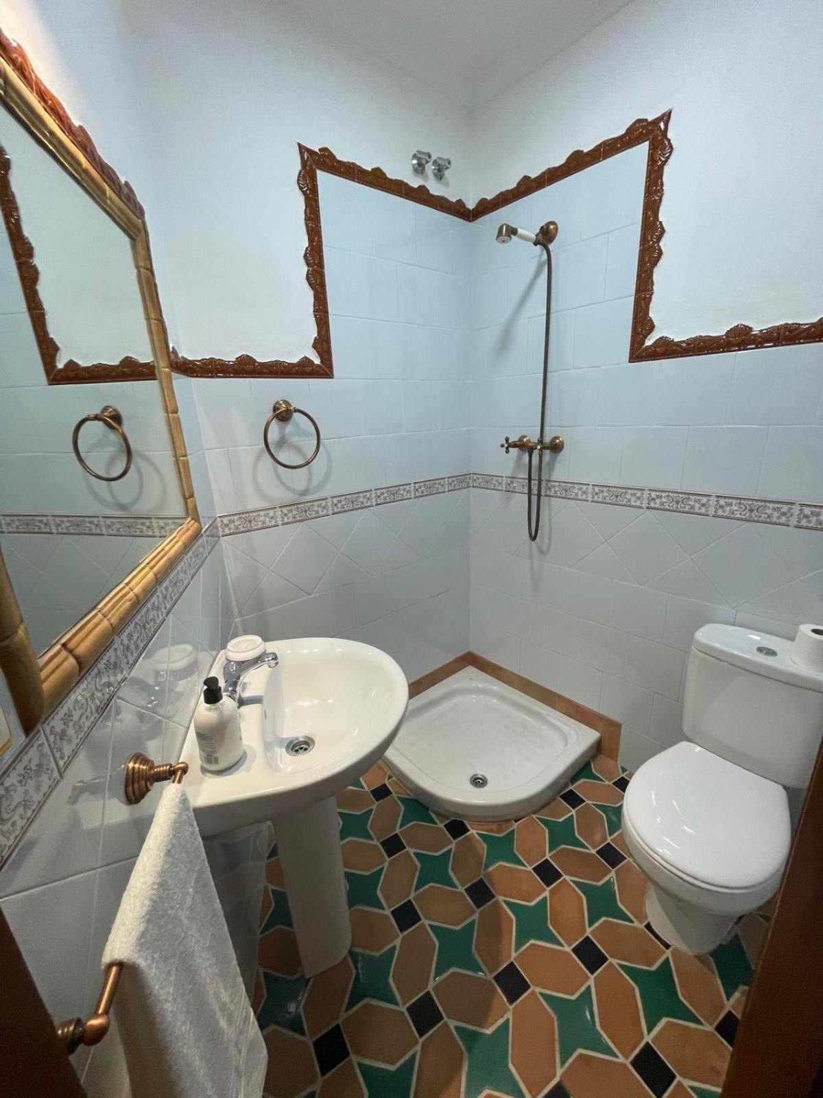 Casa Bonita Villa Frigiliana Exterior photo