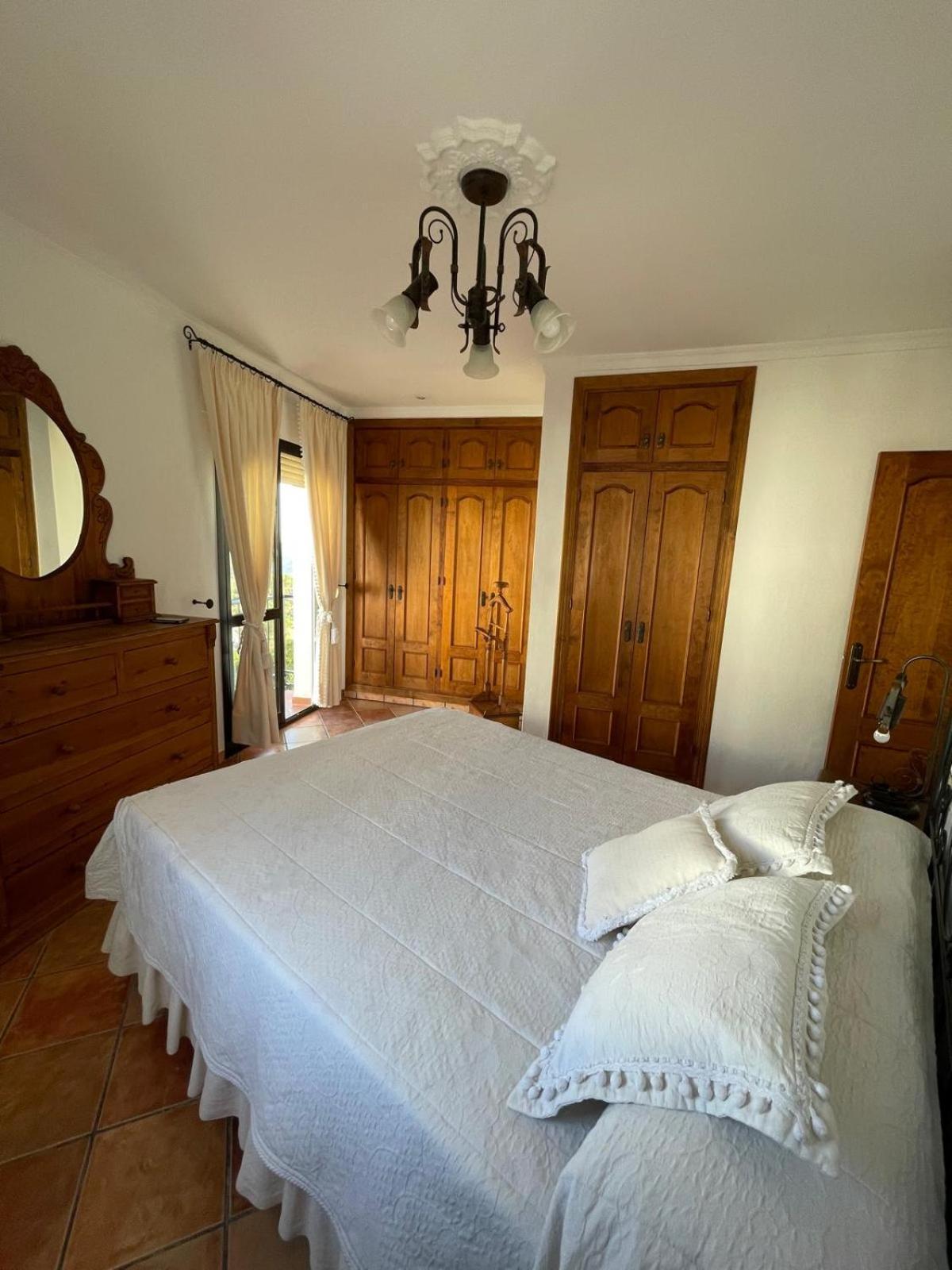 Casa Bonita Villa Frigiliana Exterior photo