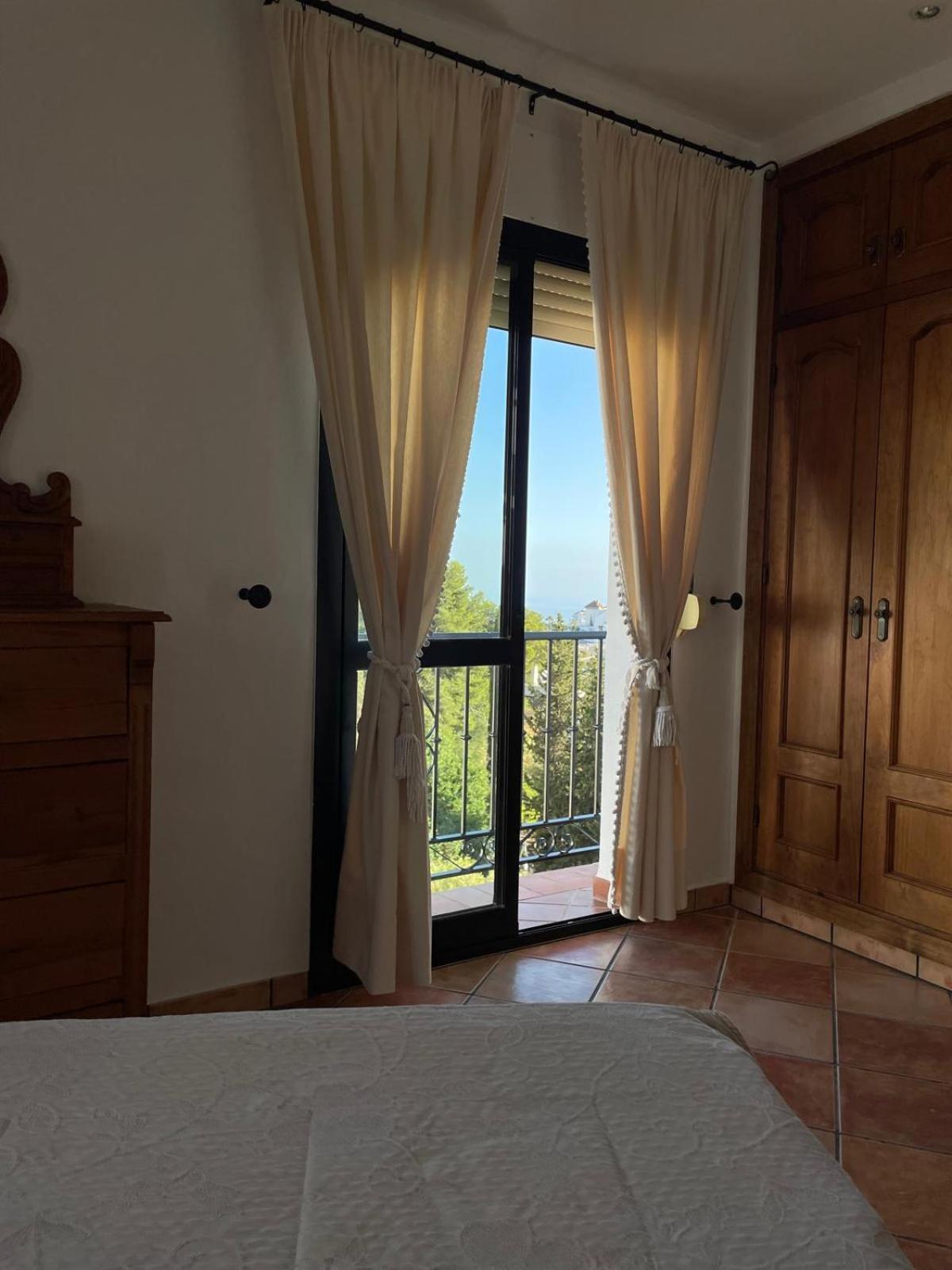 Casa Bonita Villa Frigiliana Exterior photo