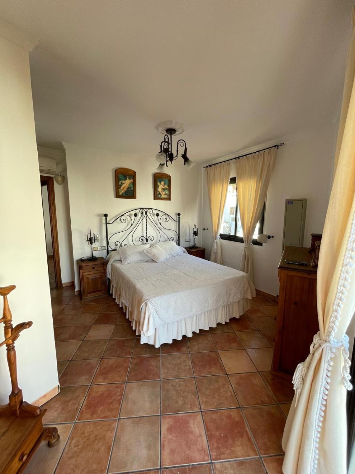 Casa Bonita Villa Frigiliana Exterior photo